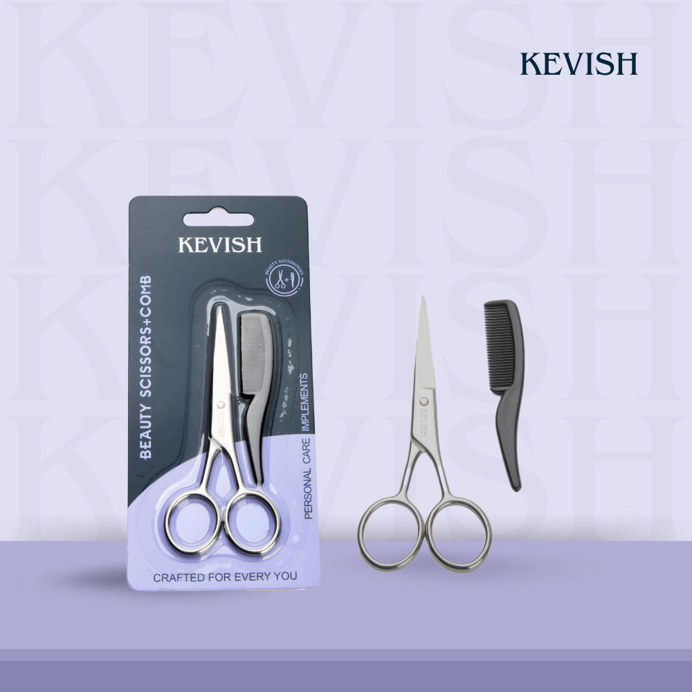 Beauty Scissors+Comb